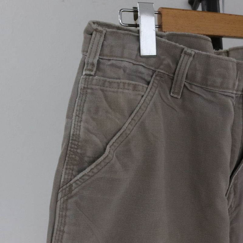 MQ-00076 90sビンテージ CARHARTT カーハート ペインターパンツ