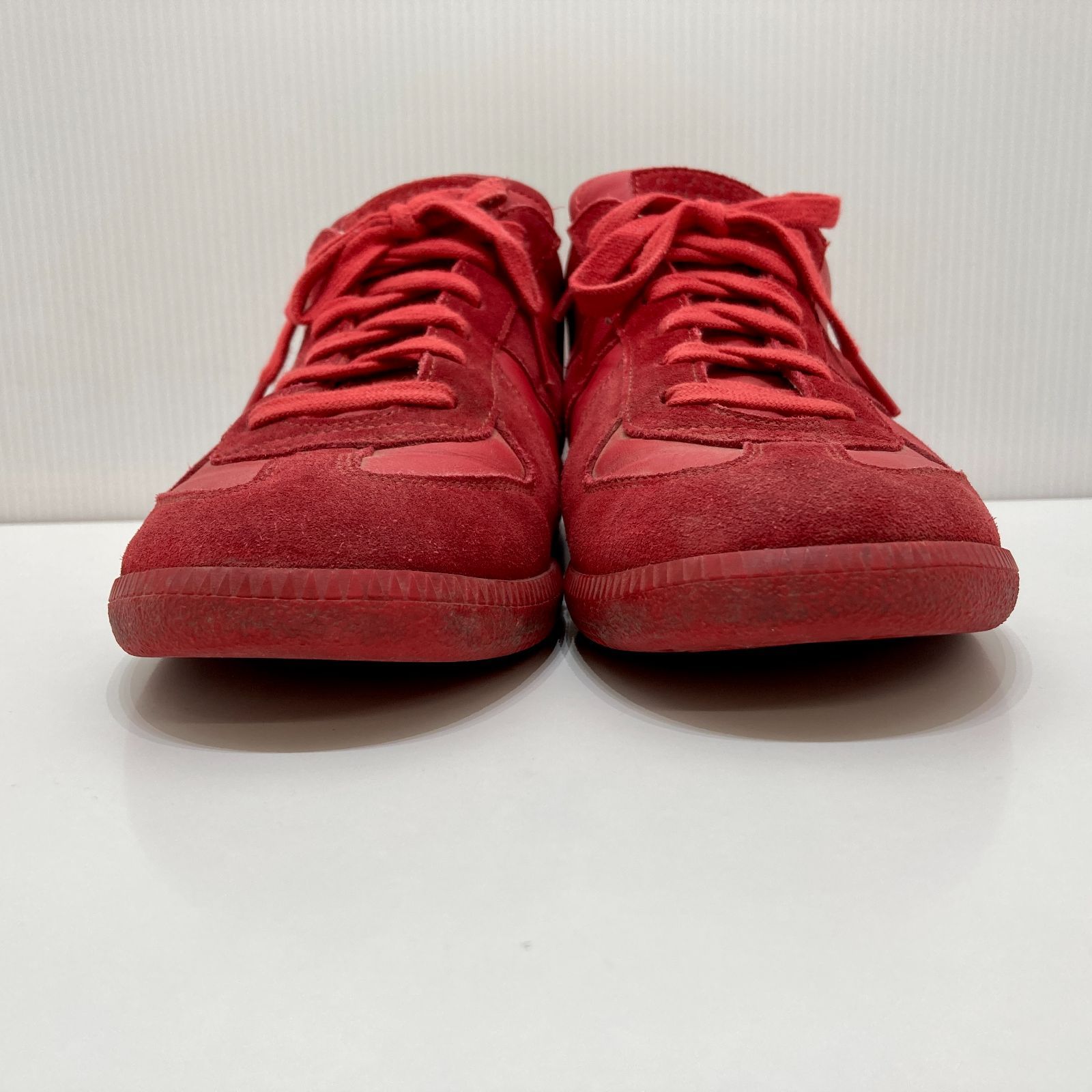 Maison Margiela メゾンマルジェラ REPLICA サイズ42 レッド 70