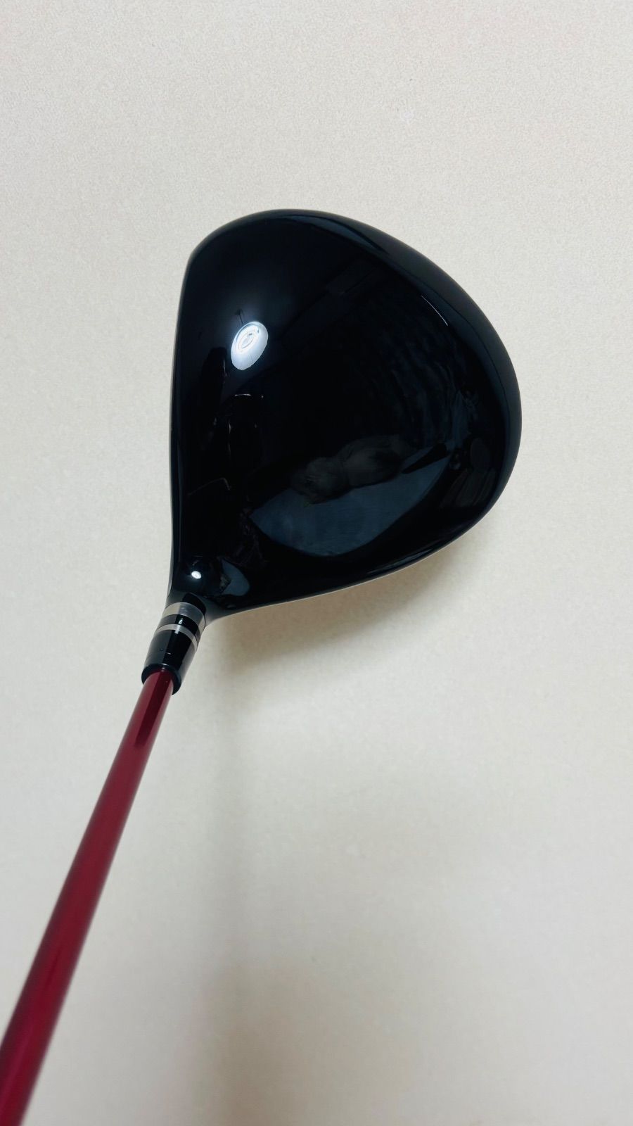 YAMAHA RMX 220 ドライバー 10.5度 Yamaha RMX 220 ドライバー 10.5度 慣性モーメント5760”の威力やいかに