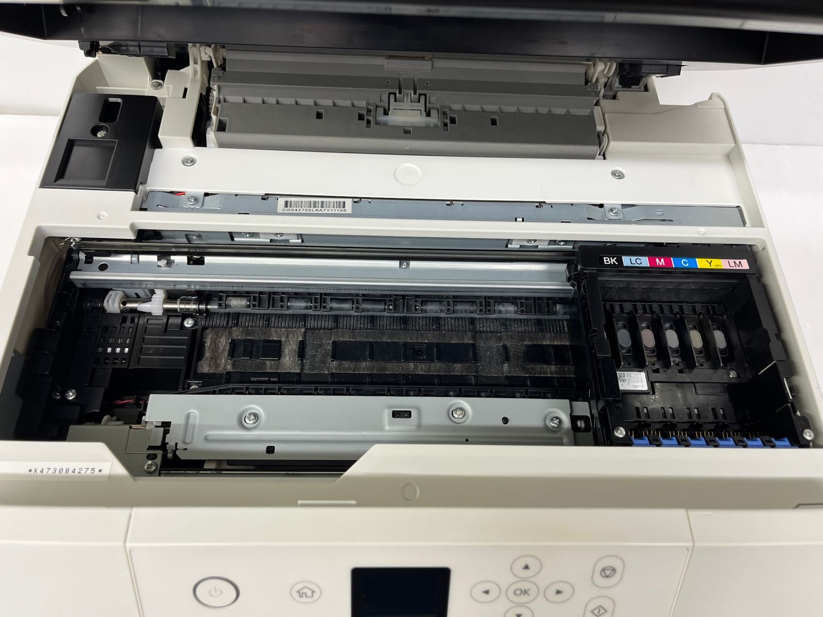 ジャンク EPSON エプソン インクジェットプリンタ EP-710A