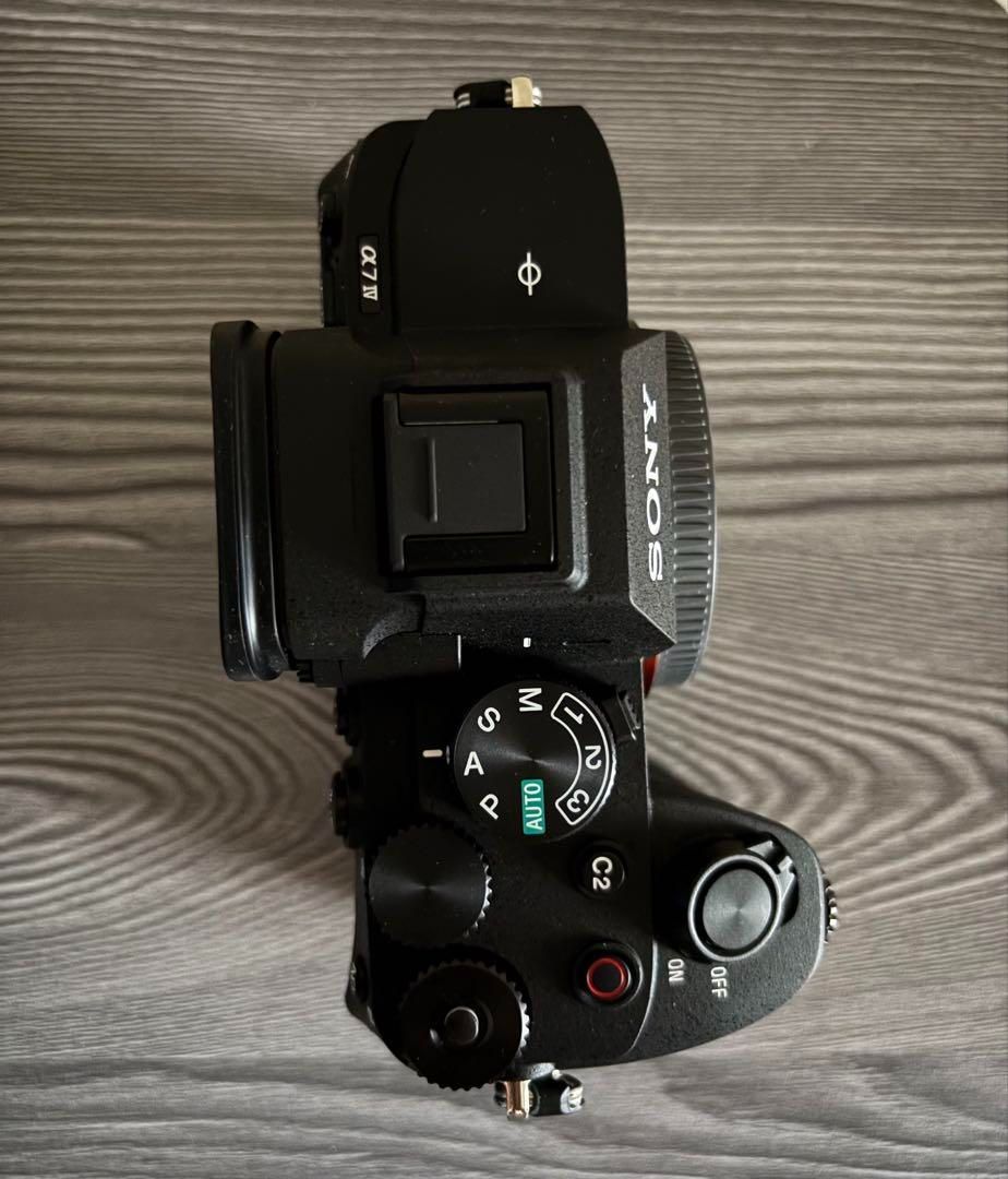 【10/12まで】Sony α7IVミラーレスカメラ シャッター回数2837回 シャッター回数約900回 SONY α7IV ミラーレスカメラ 本体 - メルカリ