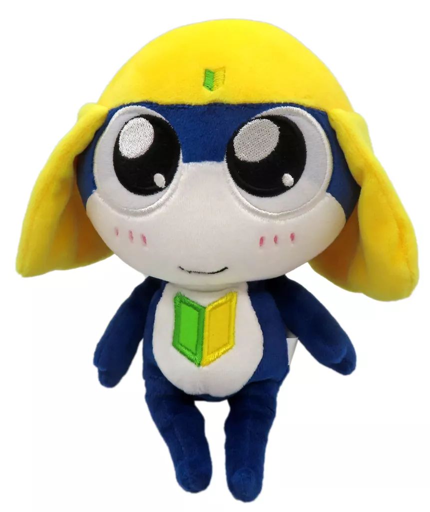 中古】ぬいぐるみ タママ むにゅぐるみ(ぬいぐるみ/S) 「ケロロ