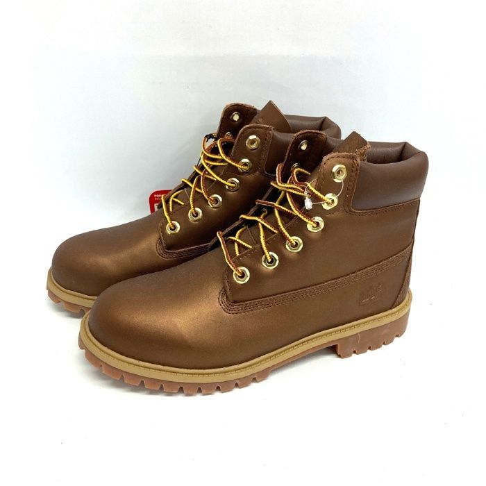 【美品Timberland】25cm ティンバーランド限定カラー ミディアムブル Timberland（靴/シューズ ・ ブルー・ネイビー/青色系）のフリマ