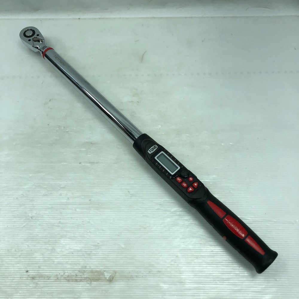 ◇◇TONE トネ 工具関連用品 ラチェットデジトルク T4DT340H ◇◇TONE トネ 工具関連用品 ラチェットデジトルク T4DT340H