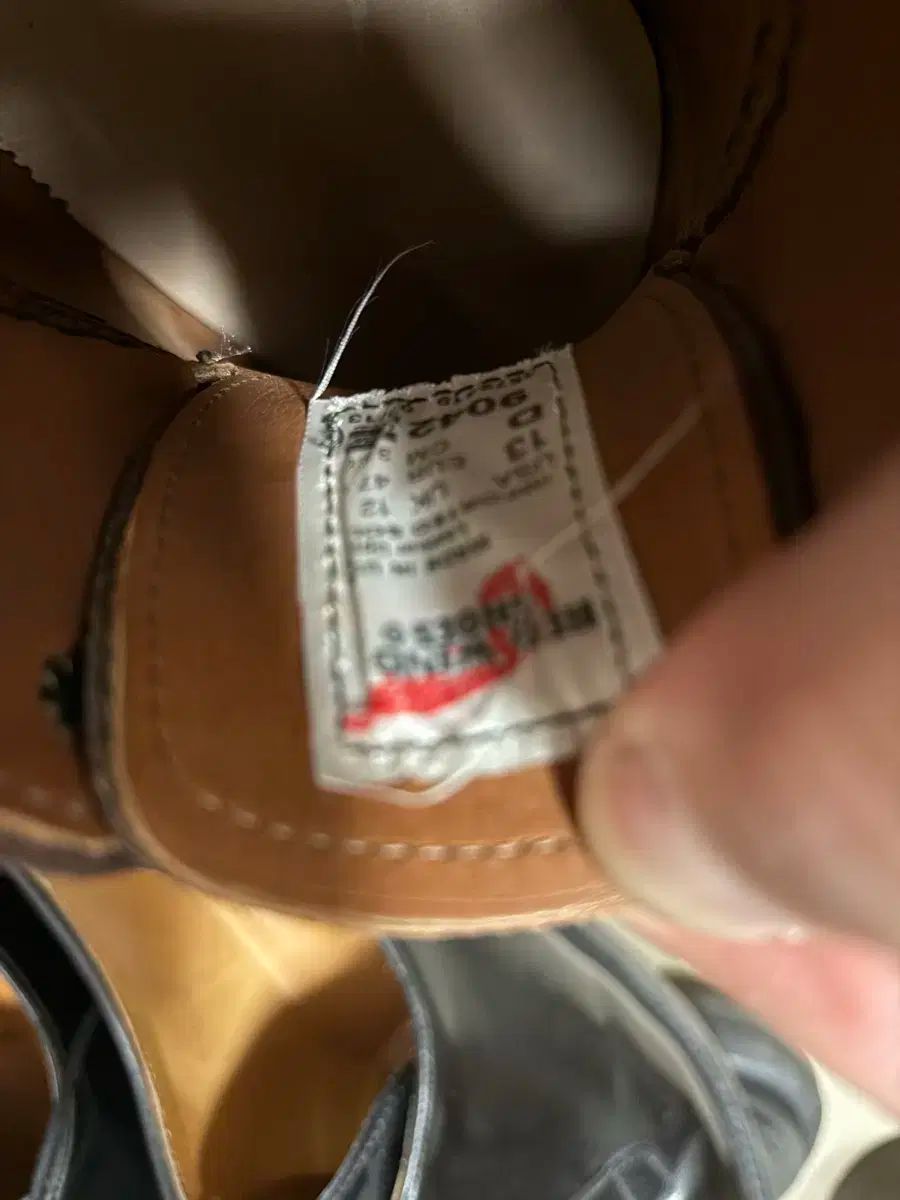 RED WING