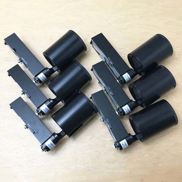 3062］DAIKO ダクトレール用 LED照明 LZS-91753LB 10個 製品詳細 | 大