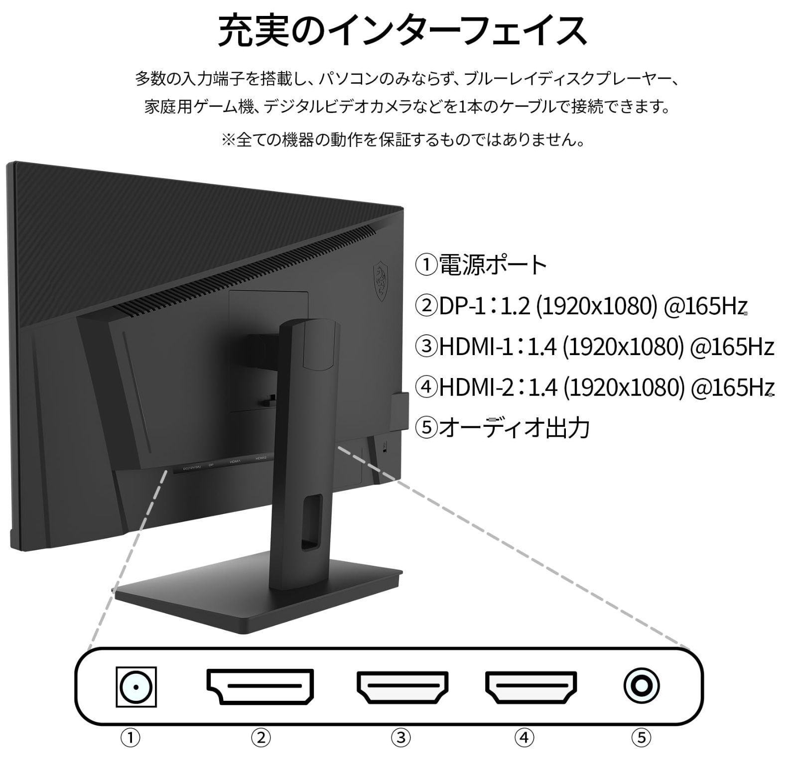 BenQ ZOWIE ゲーミングモニター XL2540K 24.5インチ 240Hz フルHD 高速