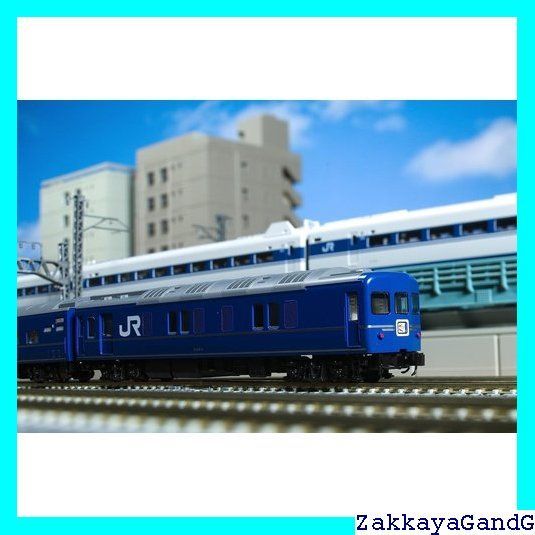 KATO 24系さくらはやぶさ／富士 機関車セット Amazon | KATO Nゲージ 寝台特急「さくら・はやぶさ/富士」24系9