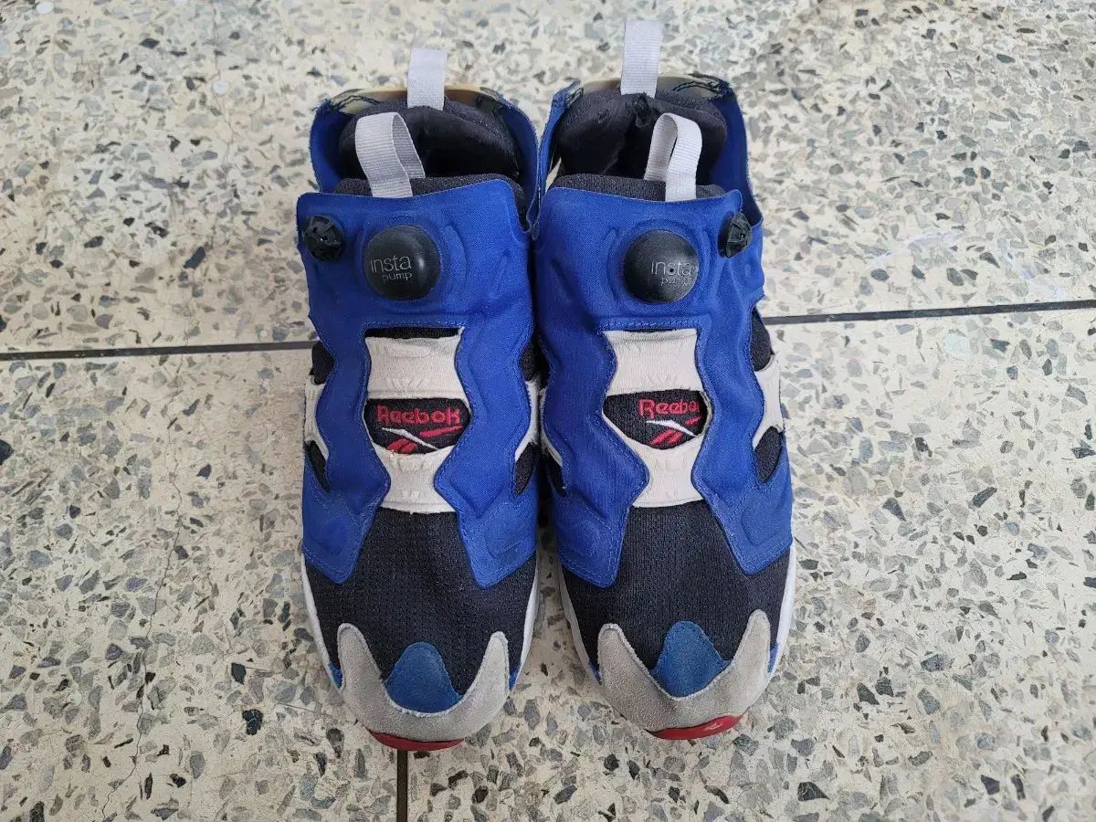 Reebok リーボック ガンダム フューリー 260