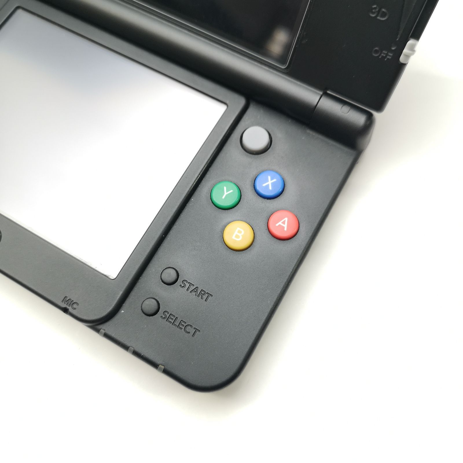 メール便対応！ new3ds ブラック 新品未使用 - crumiller.com