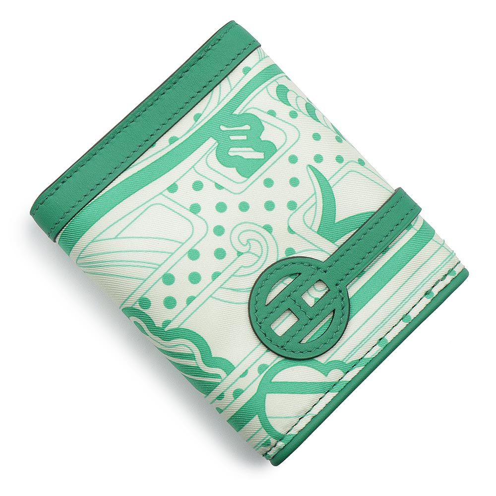 エルメス アヴェックソワ コンパクト FAUBOURG RAINBOW フォーブル