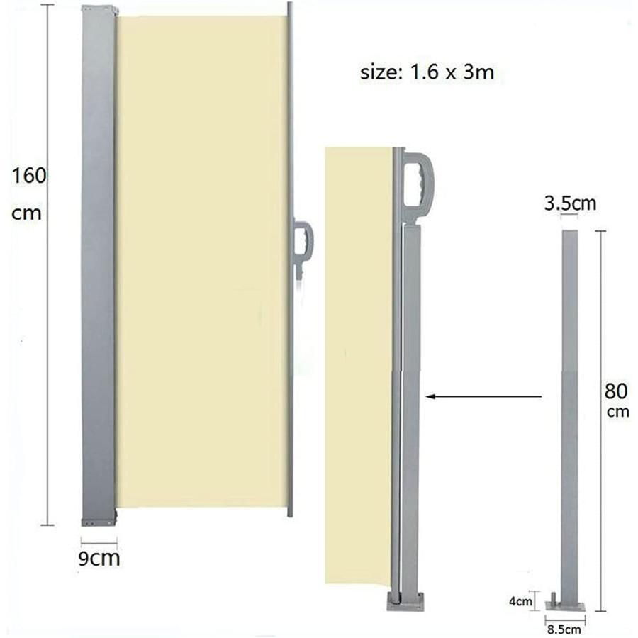 サイドオーニング