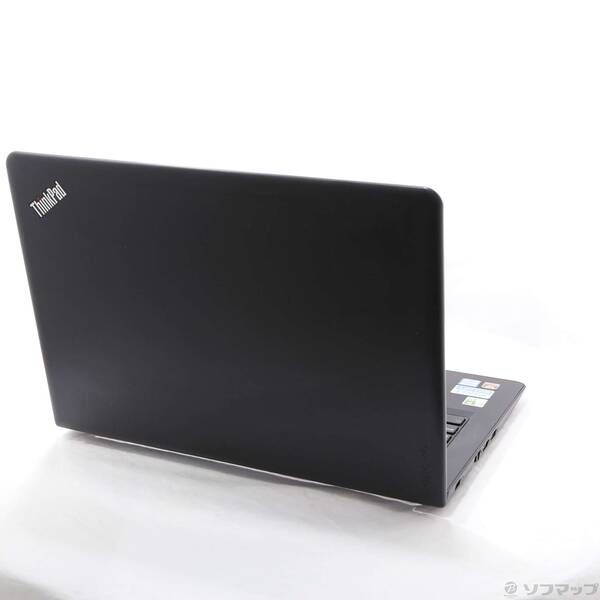 〔中古品〕 格安安心パソコン ThinkPad E470 20H1CTO1WW【371】