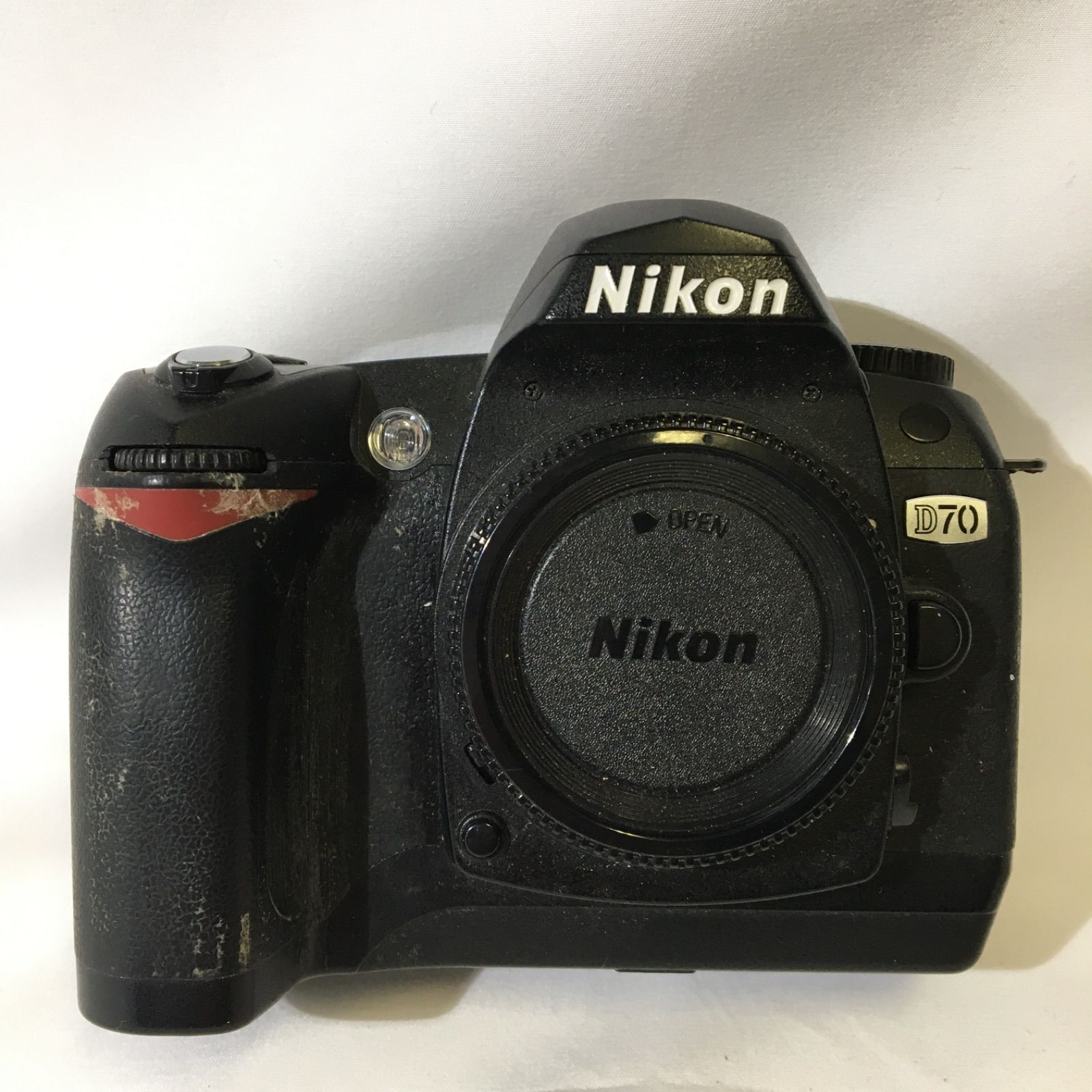 ☆ニコン⁄D70⁄D70s⁄D80⁄10台ジャンク品23819 ジャンク カメラ