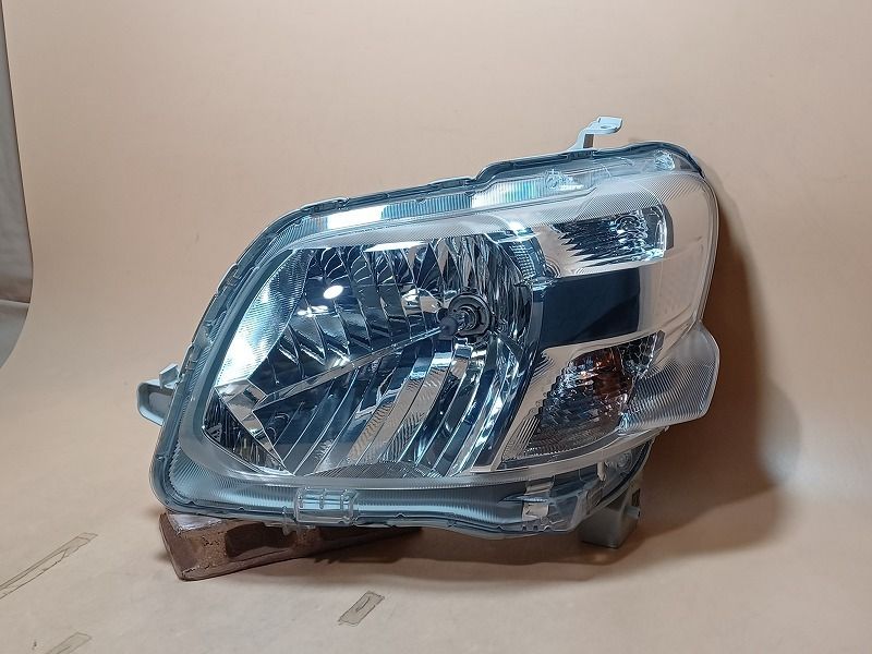 コーティング済 タント LA610S 左ヘッドランプ ヘッドライト X SA 4WD イチコ 1880 81170-B2540 W24