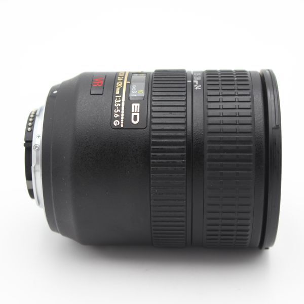 □美品□ Nikon AF-S VR Zoom Nikkor 最高 ED 24-120mm F3.5-5.6G (IF