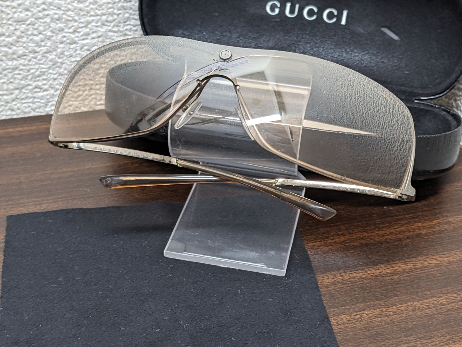 グッチ サングラス 115 GG 1709/S 6LB16 GUCCI◎ サングラス GG 1709/S 6LB16 - メルカリ