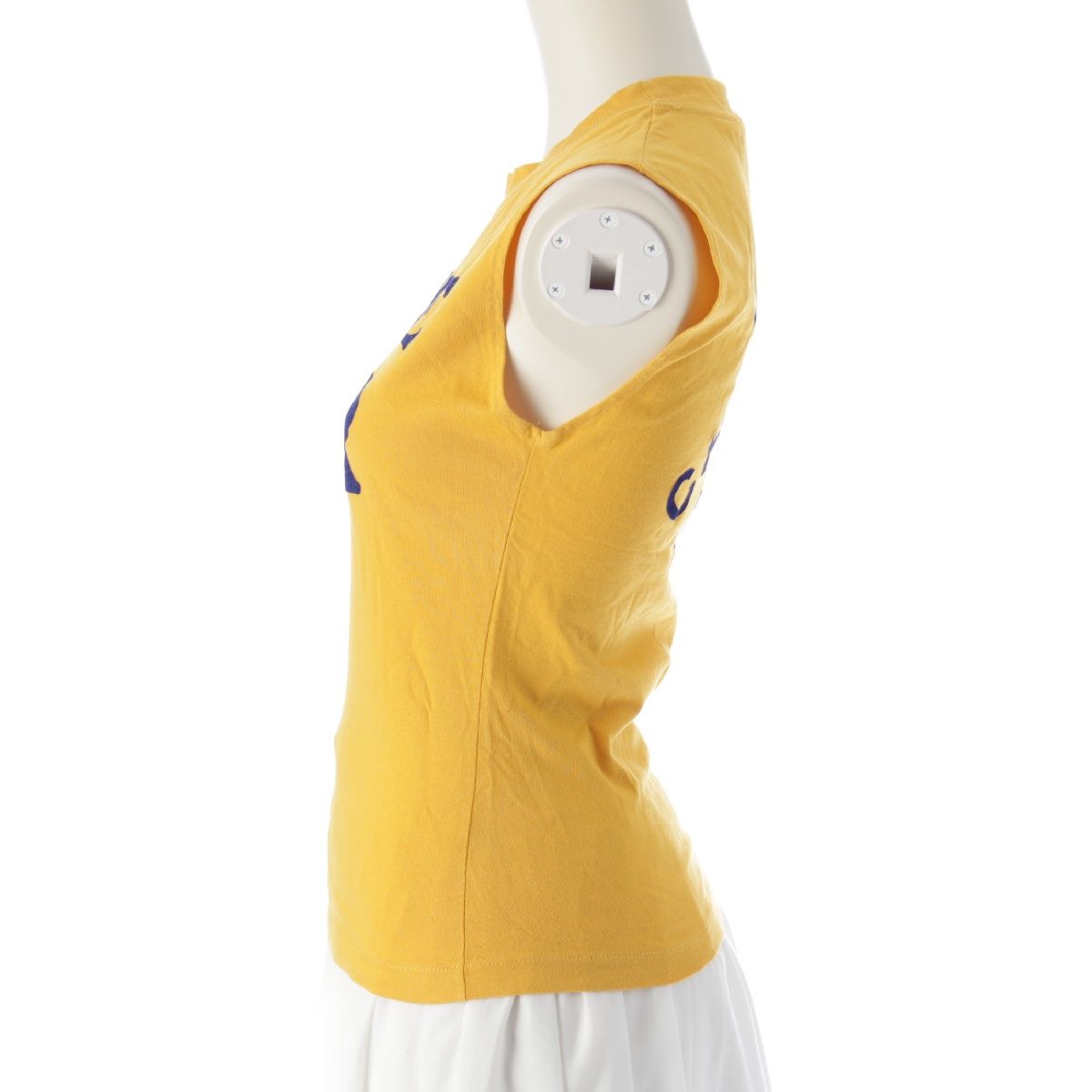 Dior ディオール ガリアーノ期「J'ADORE」タンクトップ Christian Dior