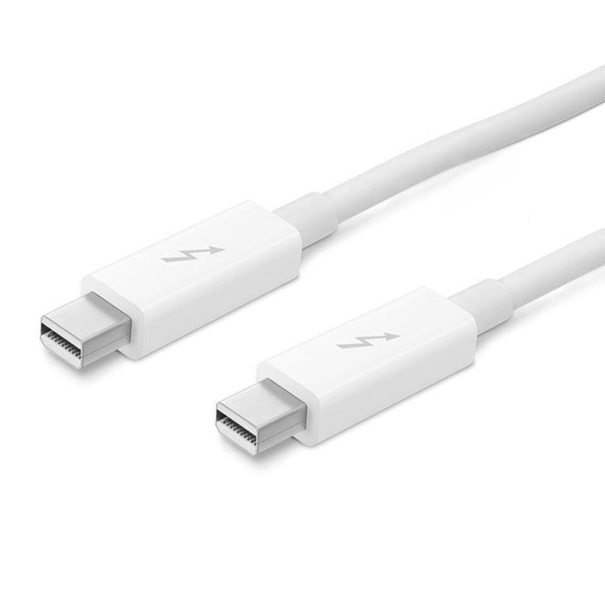CYサンダーボルトポートto Thunderboltオスtoオスビデオデータケーブルfor Mac 2013 2014 2015 200cm