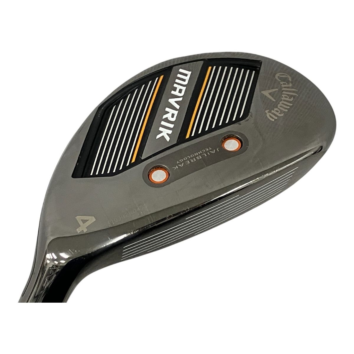 Callaway キャロウェイ MAVRIK マーベリック 4 20° Diamana 50 FLEX R ゴルフクラブ M9980733