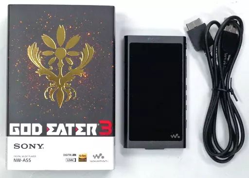 ポータブルオーディオ 音響機器 クリサンセマム ウォークマン Aシリーズ GOD EATER 3 ゴッドイーター3