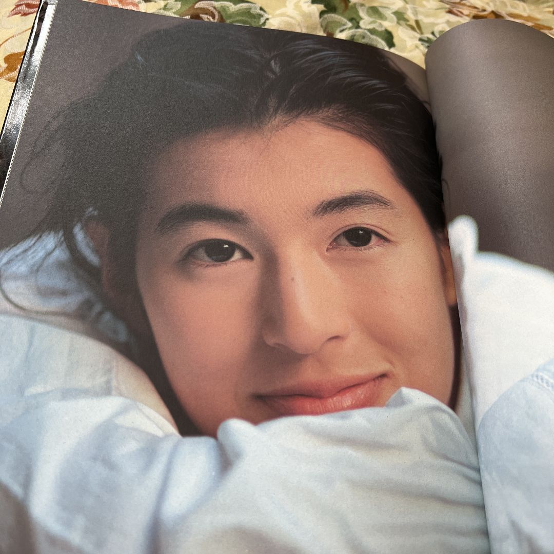 昭和レトロ】鈴木保奈美 希少！非売品！ノベルティ品 ジュ－ス缶