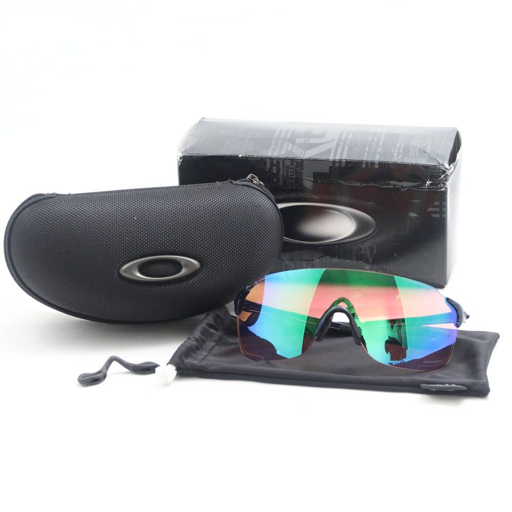 Oakley - 美品 OAKLEY オークリー 9389-0438 125 サングラス 1点 プラネットX ポジティブレッドイリジウム AN1680 美品 OAKLEY オークリー 9389-0438 125 サングラス 1点