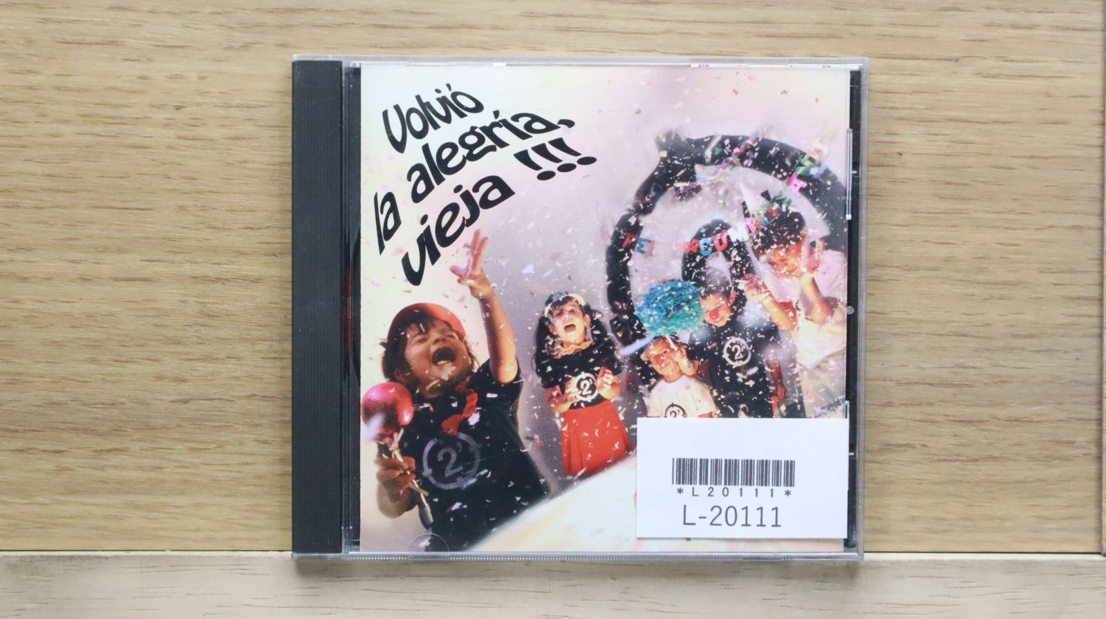 中古CD☆/Dos Minutos□ Volvio La Alegria、 Vieja !!! 【3145282852