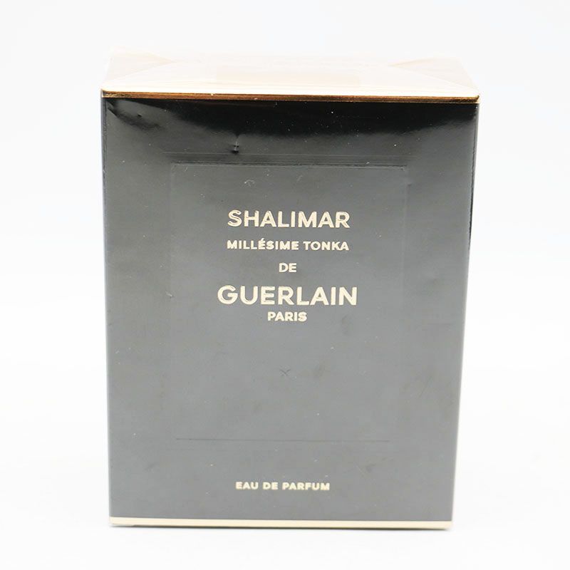 国内正規品　ゲラン　シャリマー　ミレジム　トンカ　オードパルファン　50ml トンカビーンへのオマージュとして誕生した至福の香り