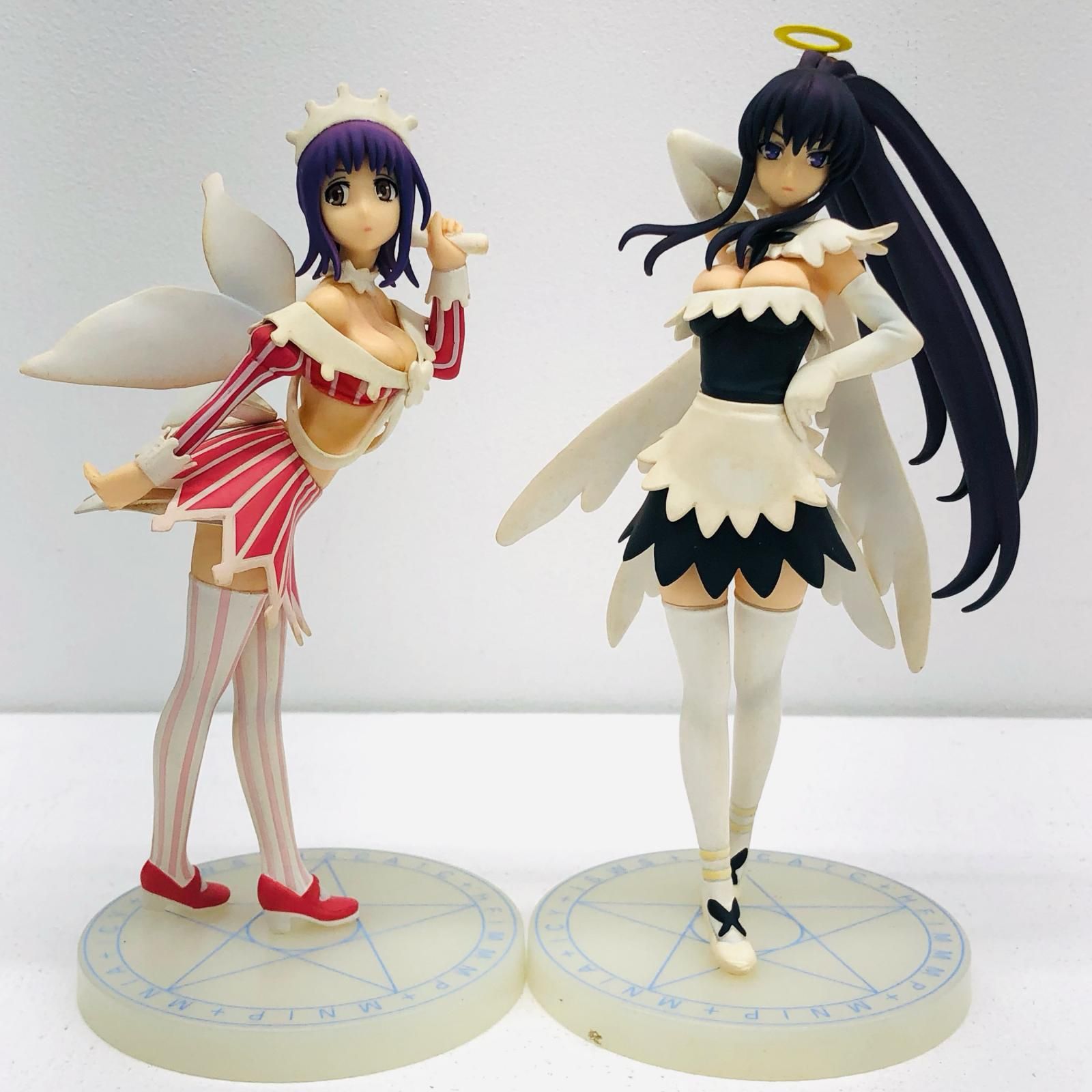 物流センター】 中古 '全2種セット「とある魔術の禁書目録II