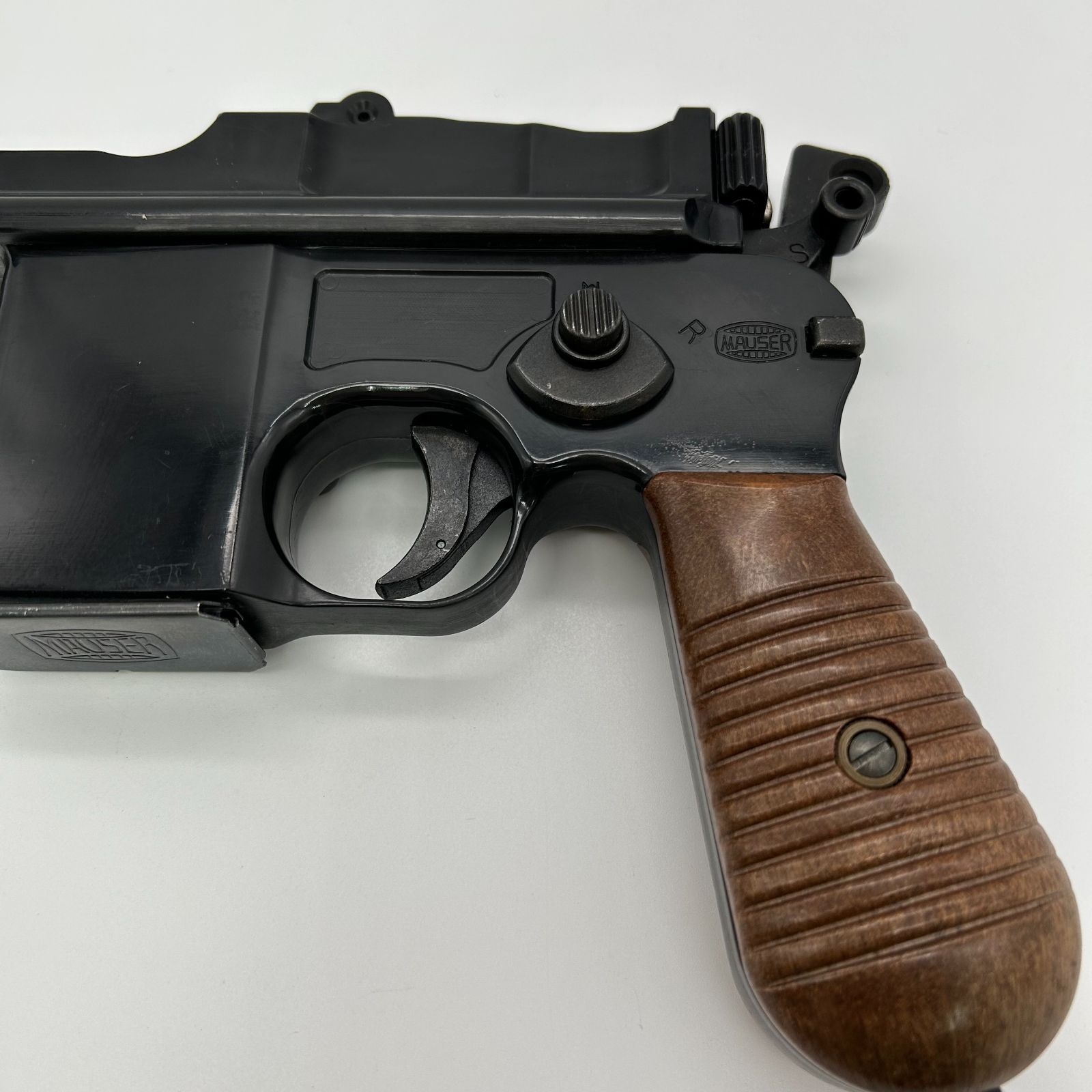MFG MARUSHIN 1886 MAUSER WAFFENFABRIK MAUSER OBERNOORF