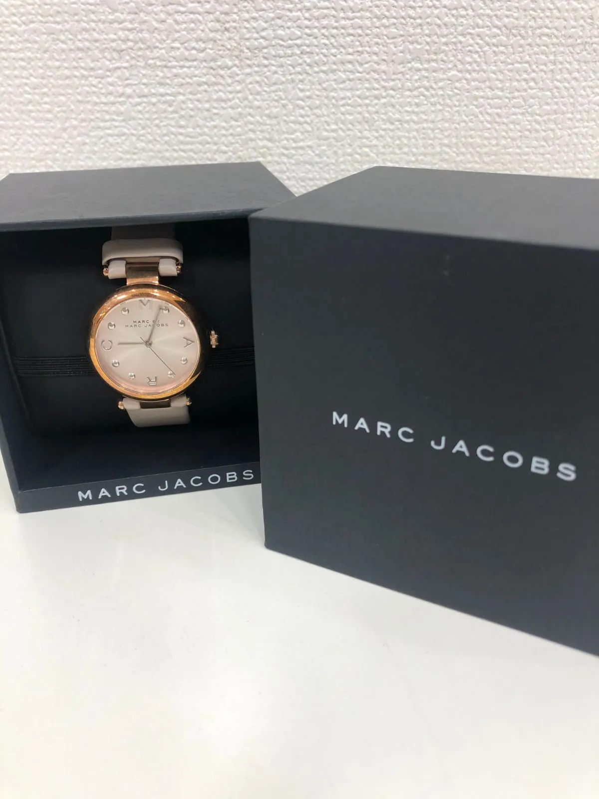 A最終処分価格【中古】レディース 腕時計 MARC JACOBS マーク