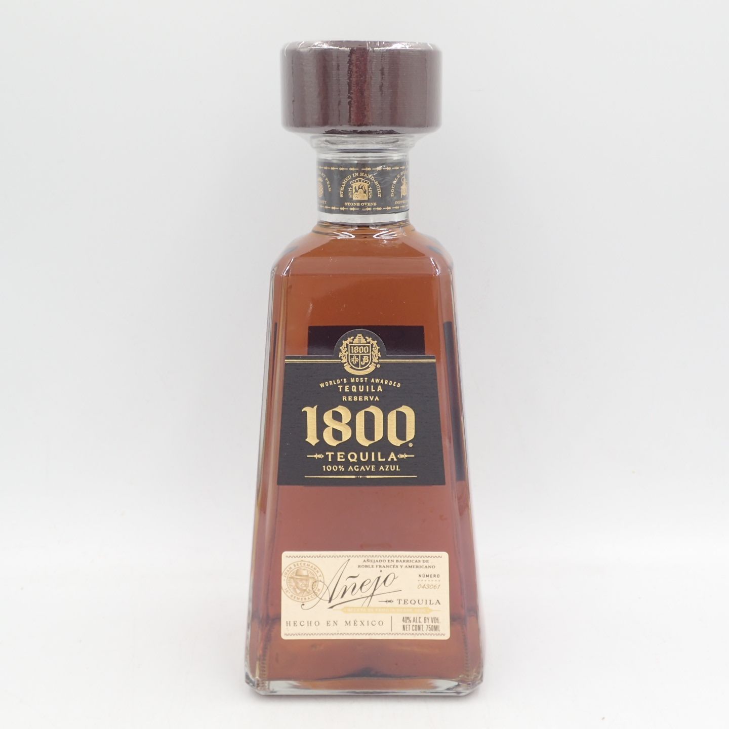 クエルボ 1800 アネホ 40％ 750ml Cuervo ANEJO【I2】 楽天市場】クエルボ 1800 アネホ テキーラ 40度 750ml CUERVO