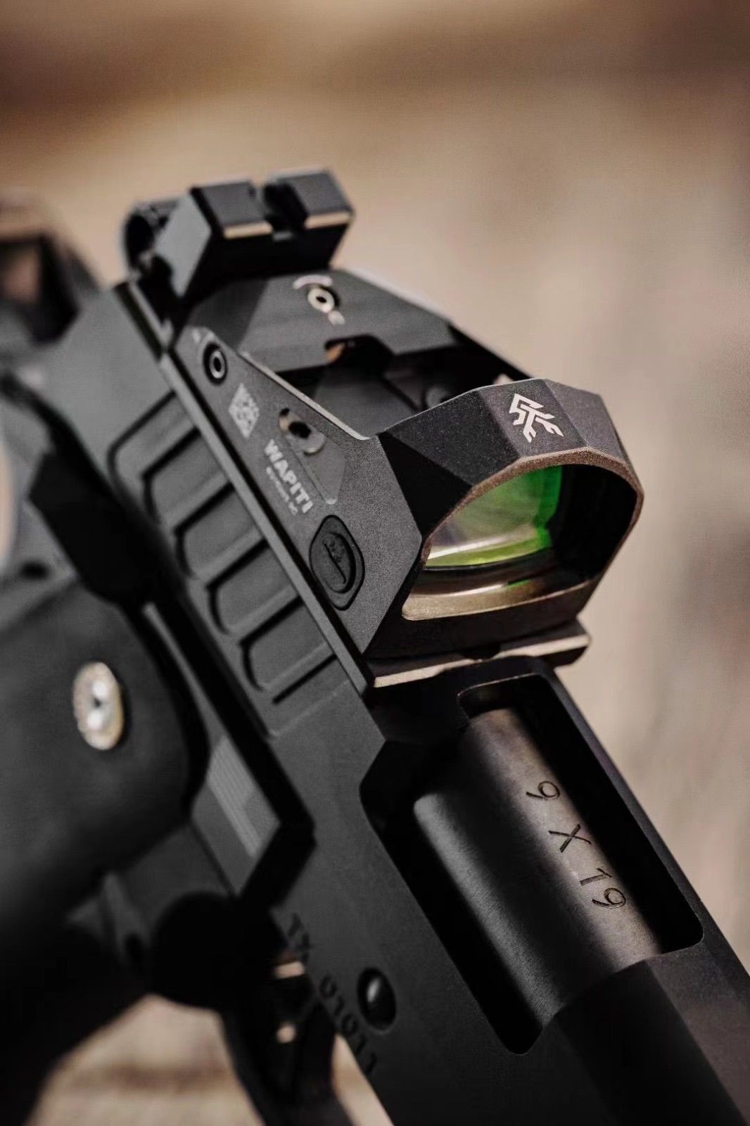 実銃対応規格