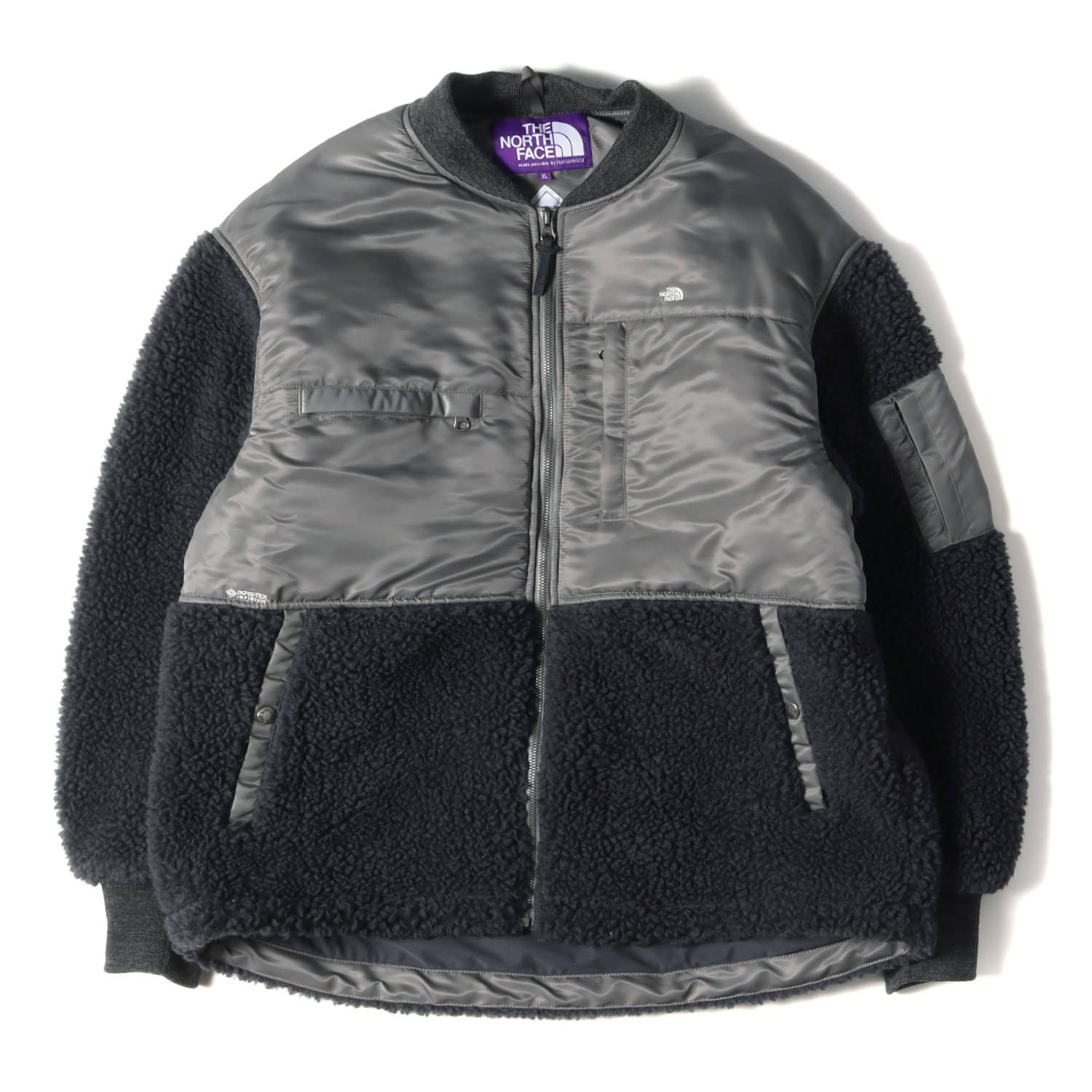 美品 THE NORTH FACE PURPLE LABEL ノースフェイス パープルレーベル