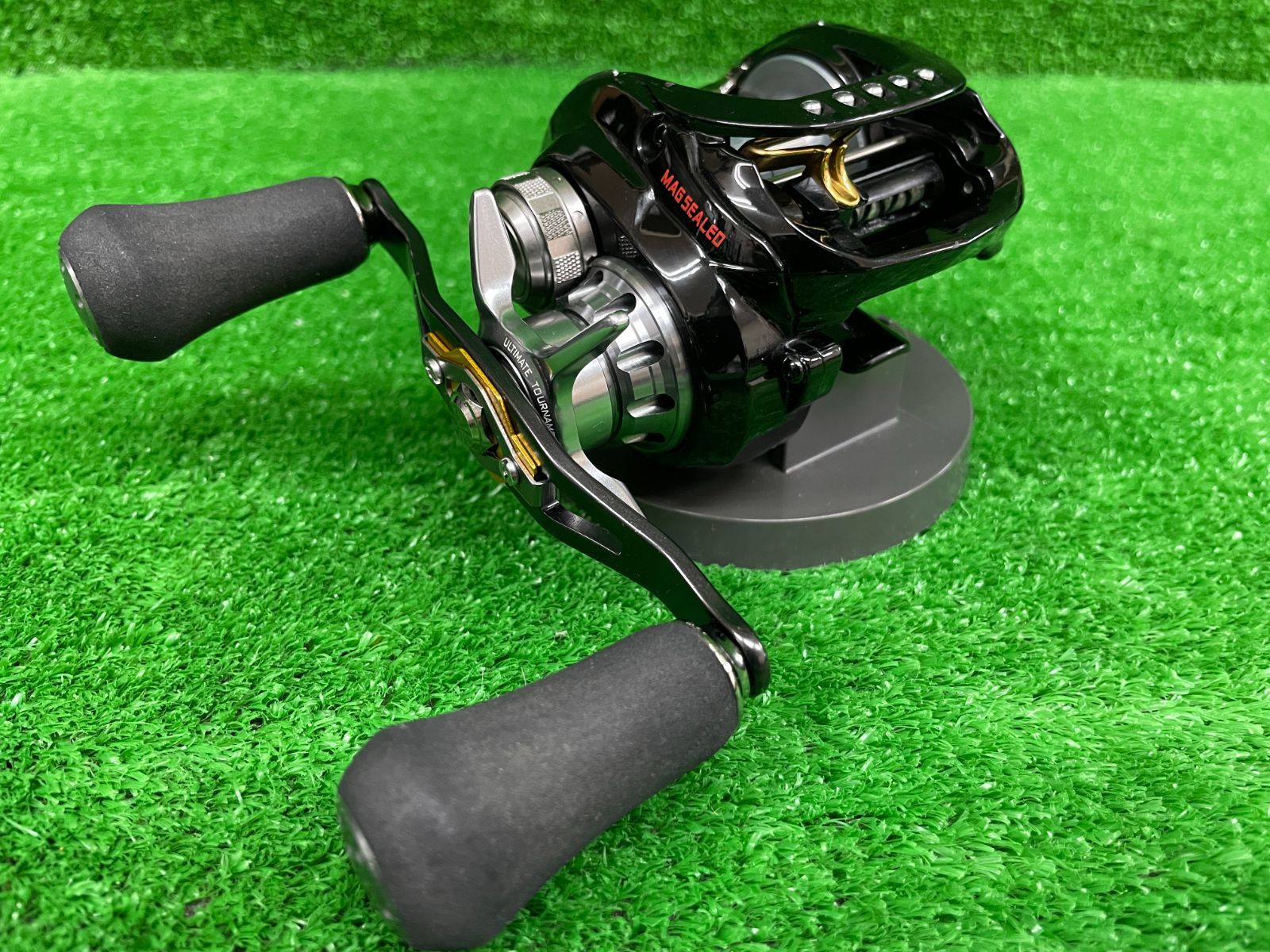 夏休み値下げ中 アルファス AIR TW 8.6R ベアリング追加 ダイワ