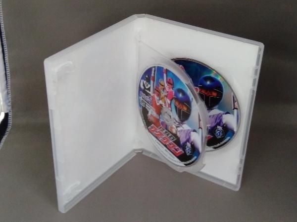DVD スーパー戦隊シリーズ 光戦隊マスクマン VOL.3 - メルカリ