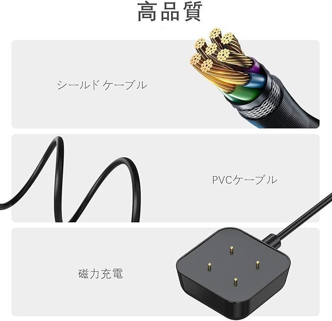 fitbit versa3 専用充電器付き　スマートウオッチ　フィットビット Amazon.co.jp: Fitbit Versa3 Alexa搭載/GPS搭載 スマート