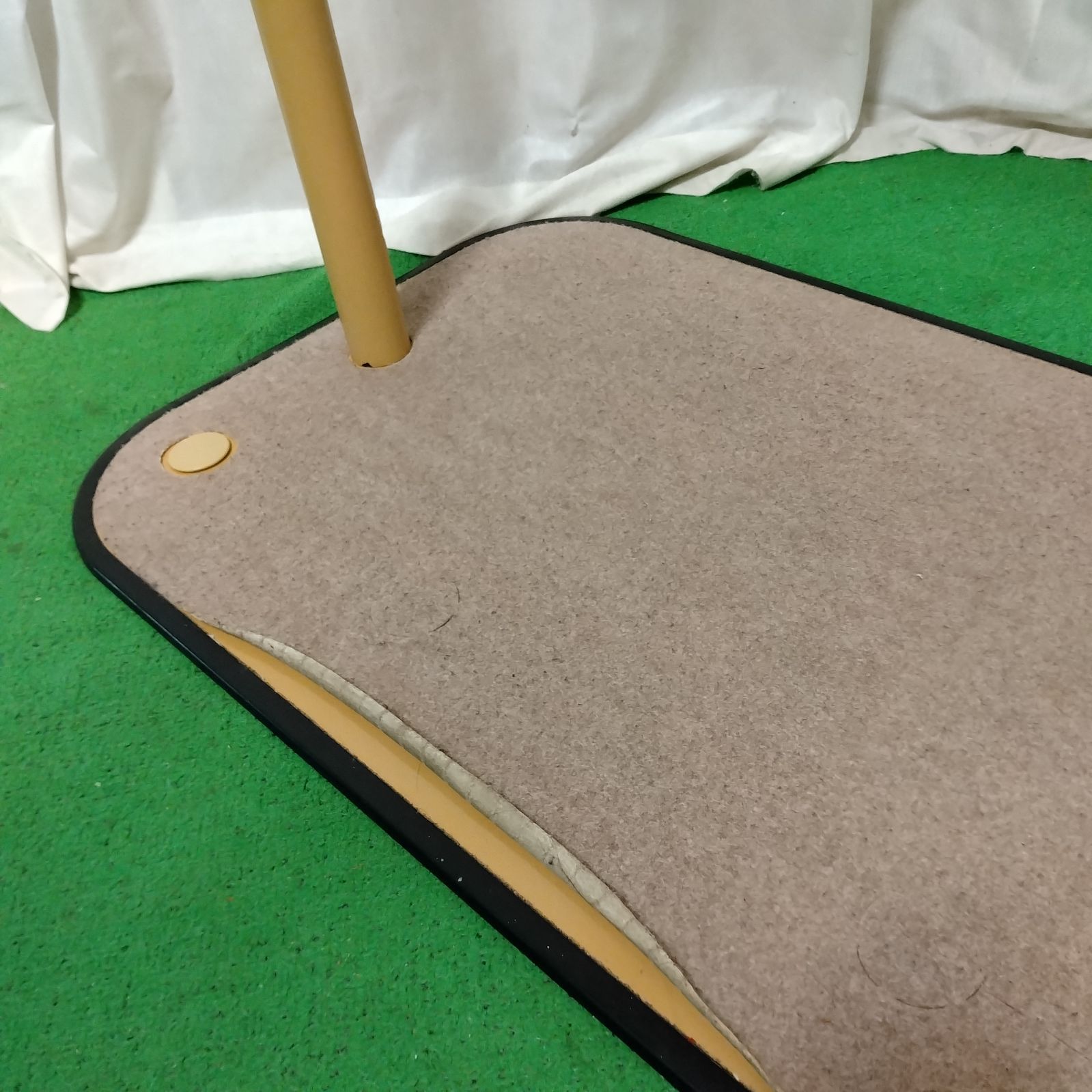 立ち上がり手すり 置き型
