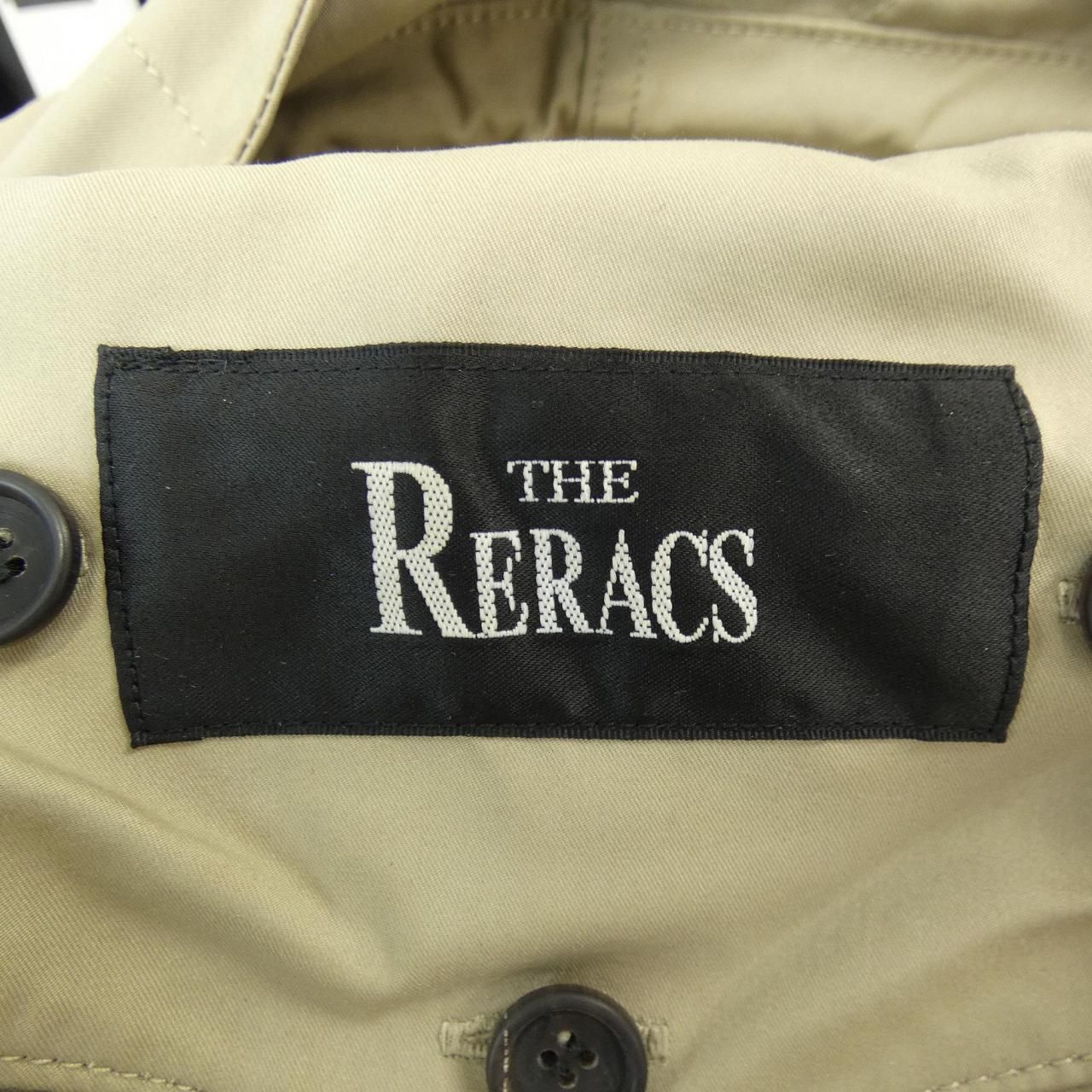 RERACS ジャケット