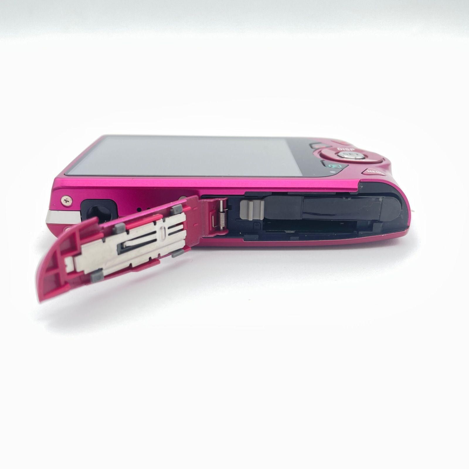 CASIO カシオ EXILIM EX-Z2000 14.1MEGA PIXELS ピンク デジタルカメラ