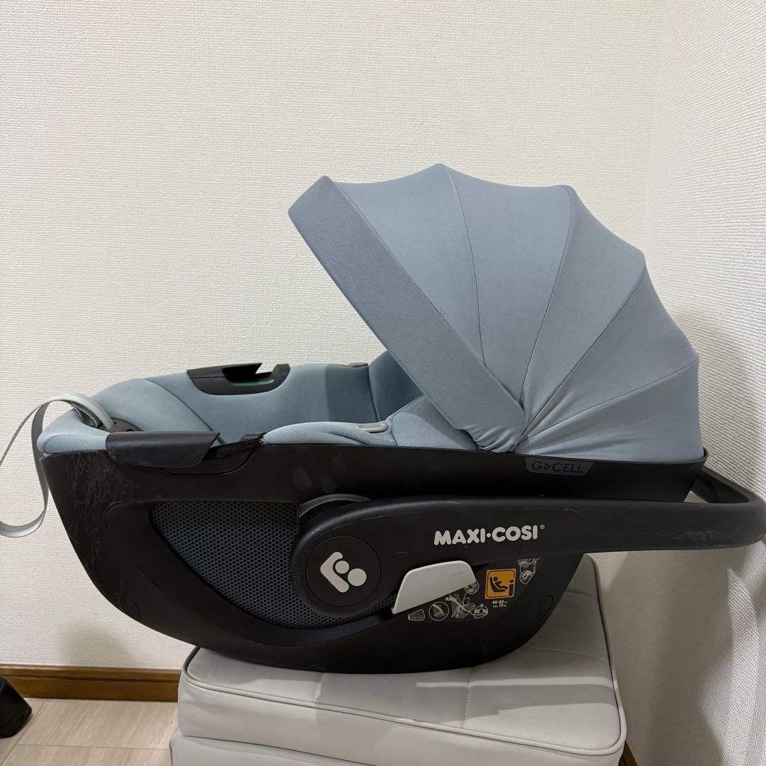 マキシコシペブル360 familyfix360 エアバギー用アダプター 楽天市場】正規品 エアバギー ペブル360 取付用アダプター