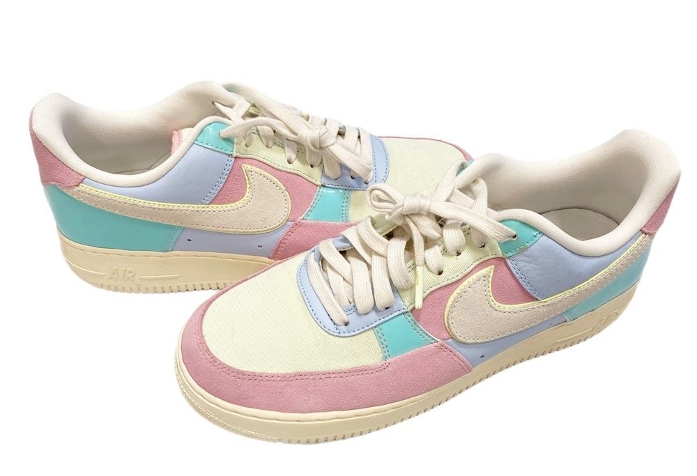 ナイキ NIKE AIR FORCE 1 07 QS EASTER EGG 2018 エアフォース1