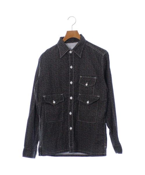 POST O´ALLS カジュアルシャツ メンズ 【古着】【送料無料】