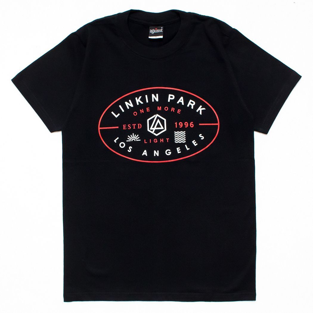 LINKIN PARK】リンキン・パーク One More Light ロックTシャツ