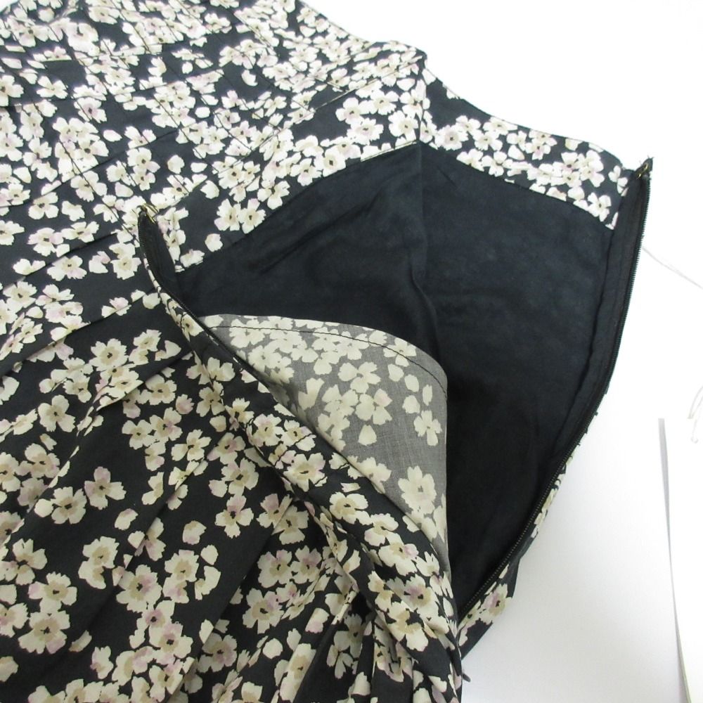 美品 Merlette マーレット Harper Floral-print Cotton-poplin