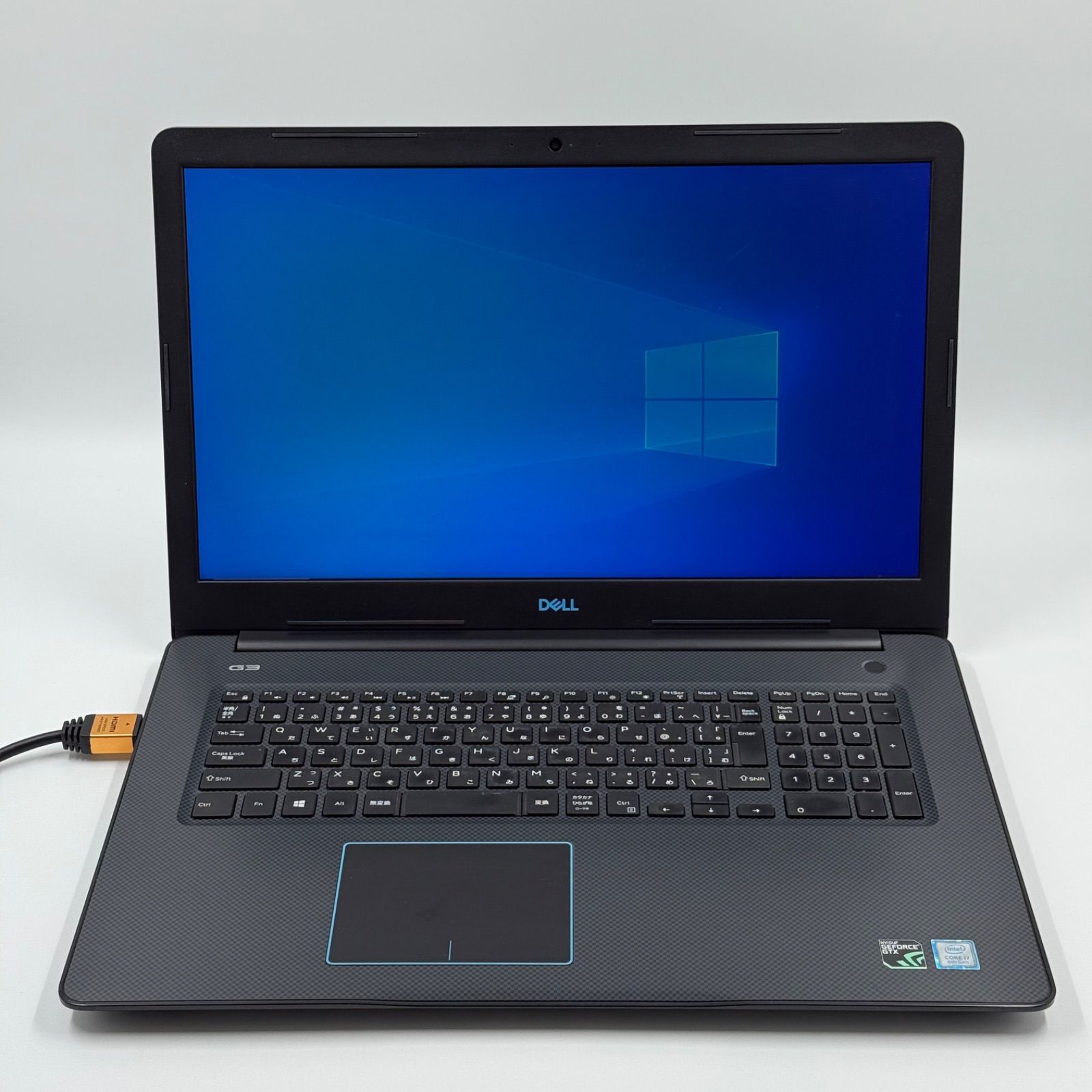 訳あり価格】キレイめ中古✨DELL ゲーミングPC Dell G3-3779ノートPC 