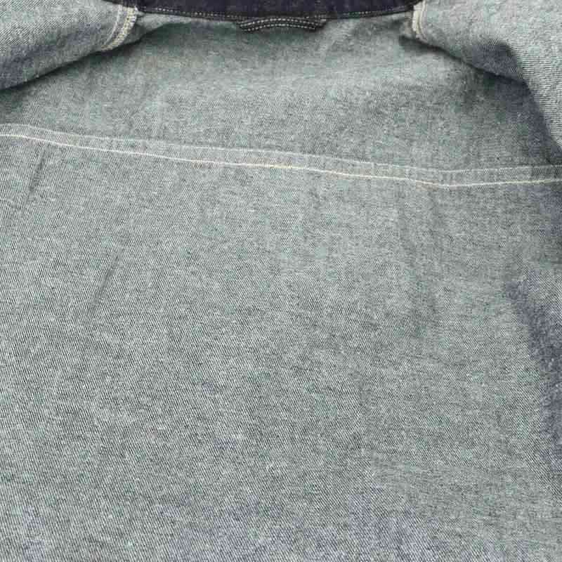 ネストローブ nest Robe 22AW UpcycleLino BASIC デニム