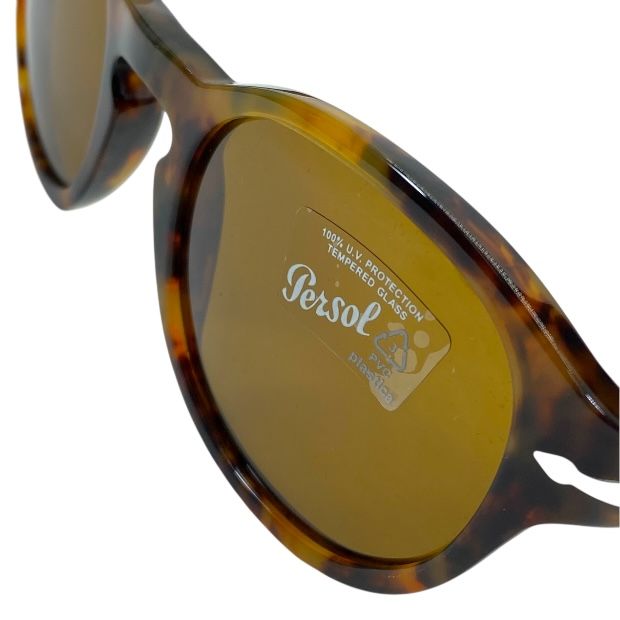 入手困難 新品未使用 ペルソールPersol 3304-S サングラス ブラウン 入手困難 新品未使用 ペルソールPersol 3304-S サングラス ブラウン