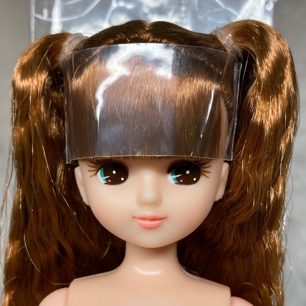 リトルファクトリー リカちゃんキャッスル リカちゃん お人形